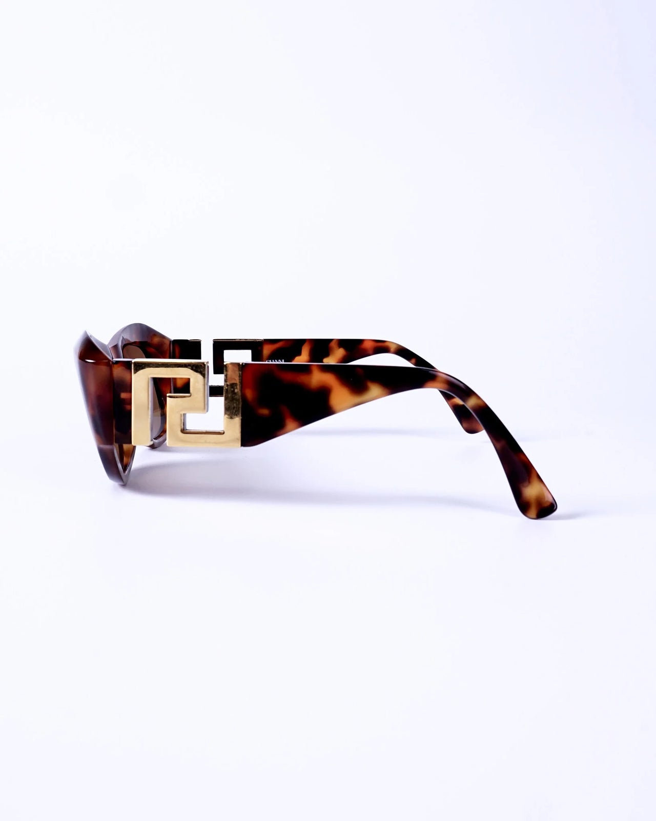 Versace T75 Tortoise sunglasses