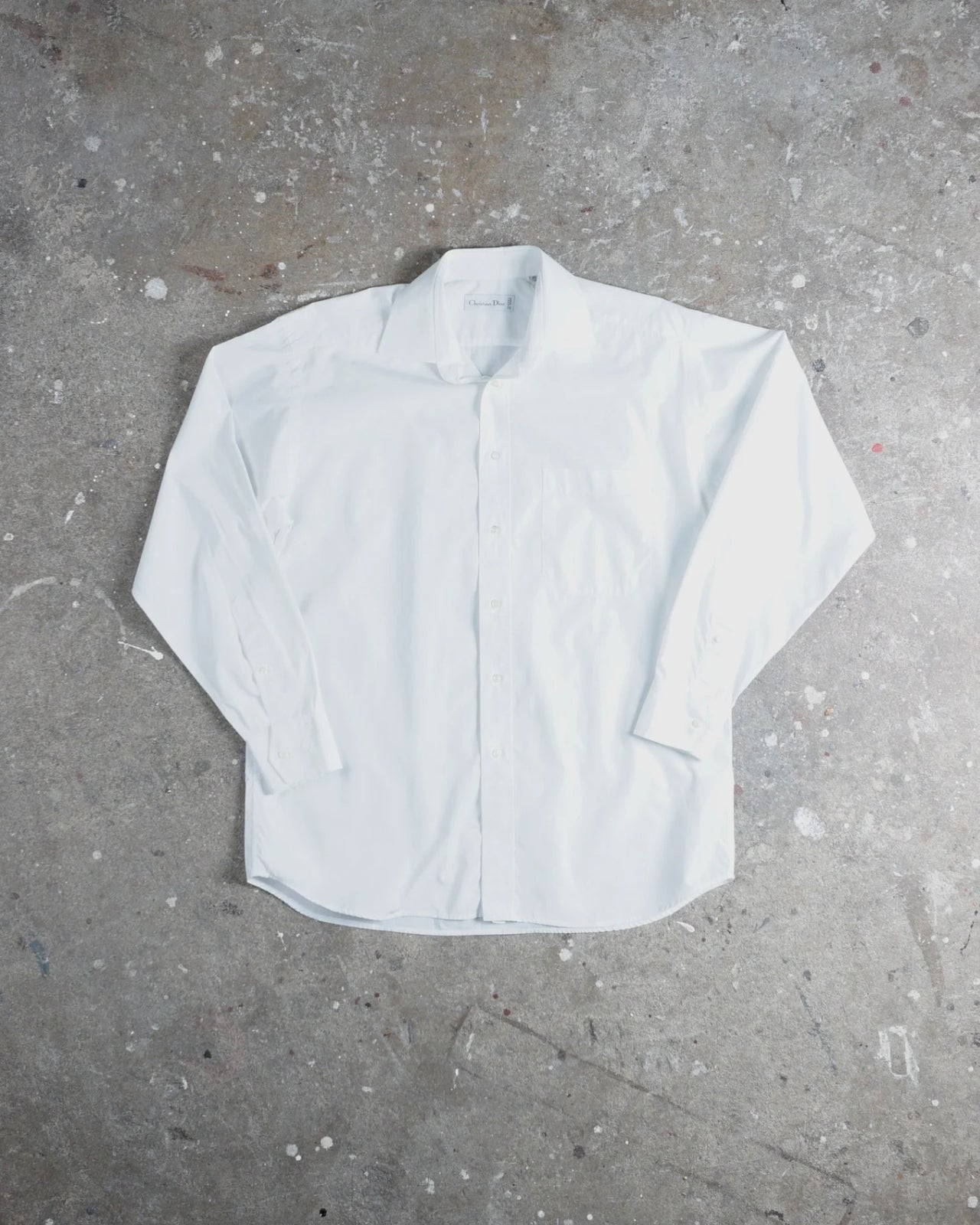 Dior Shirt White