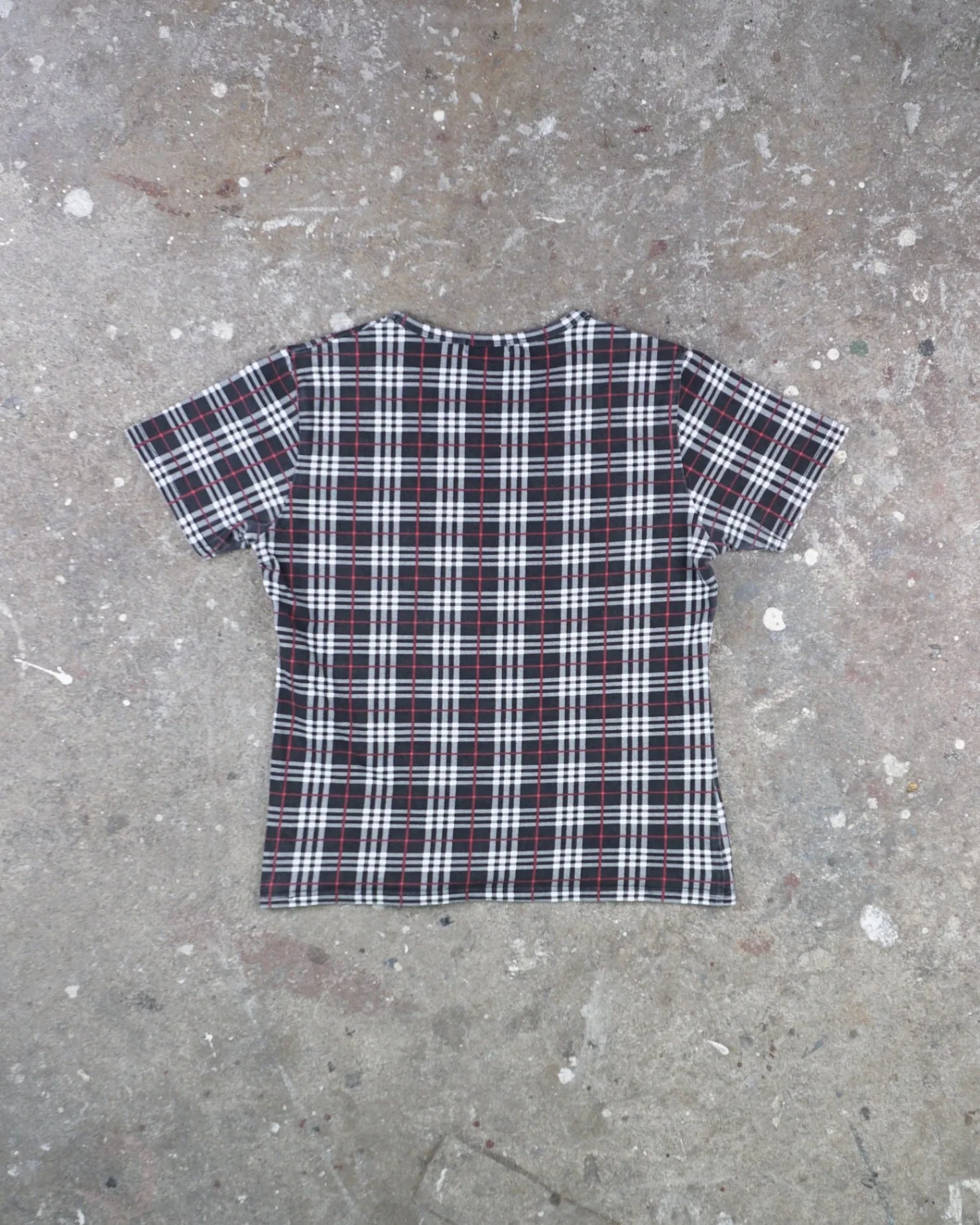 Burberry T-shirt Red