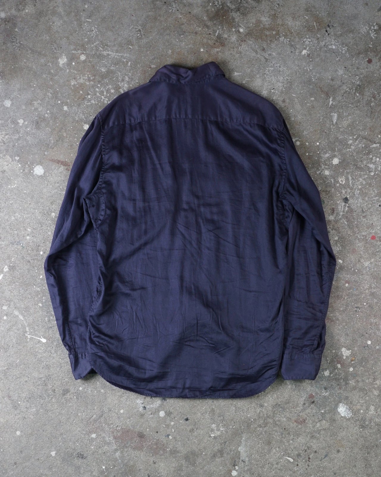 Prada Shirt Navy