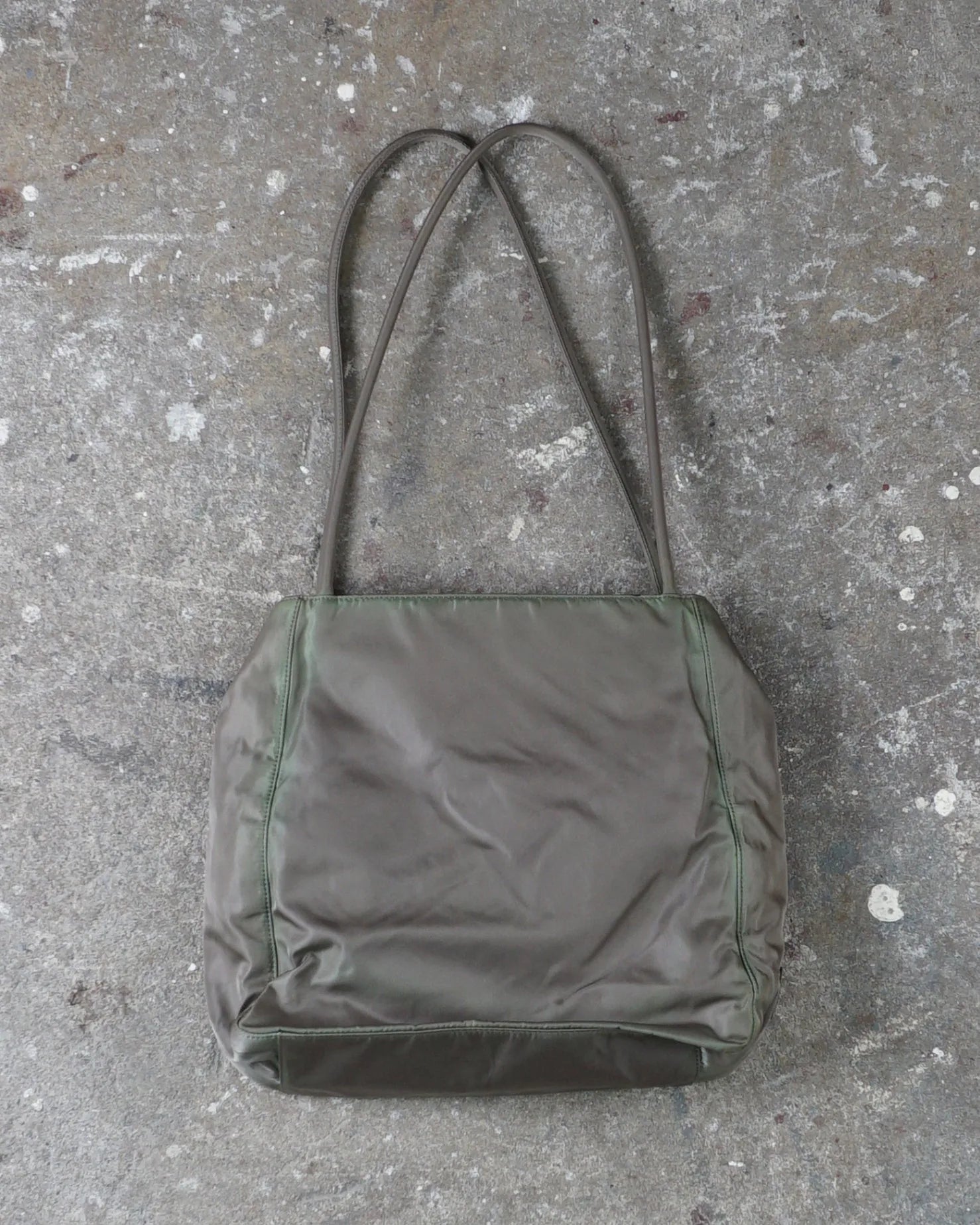 Prada Bag Olive