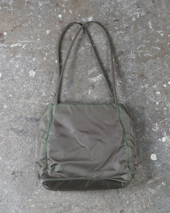 Prada Bag Olive