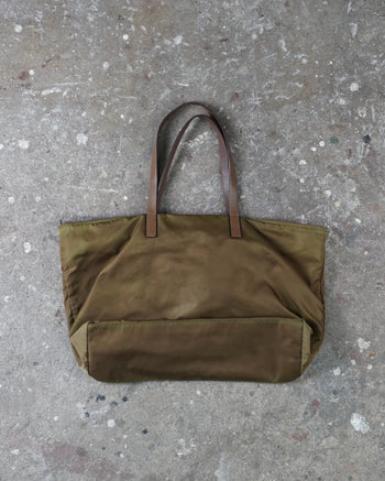 Prada Bag Olive