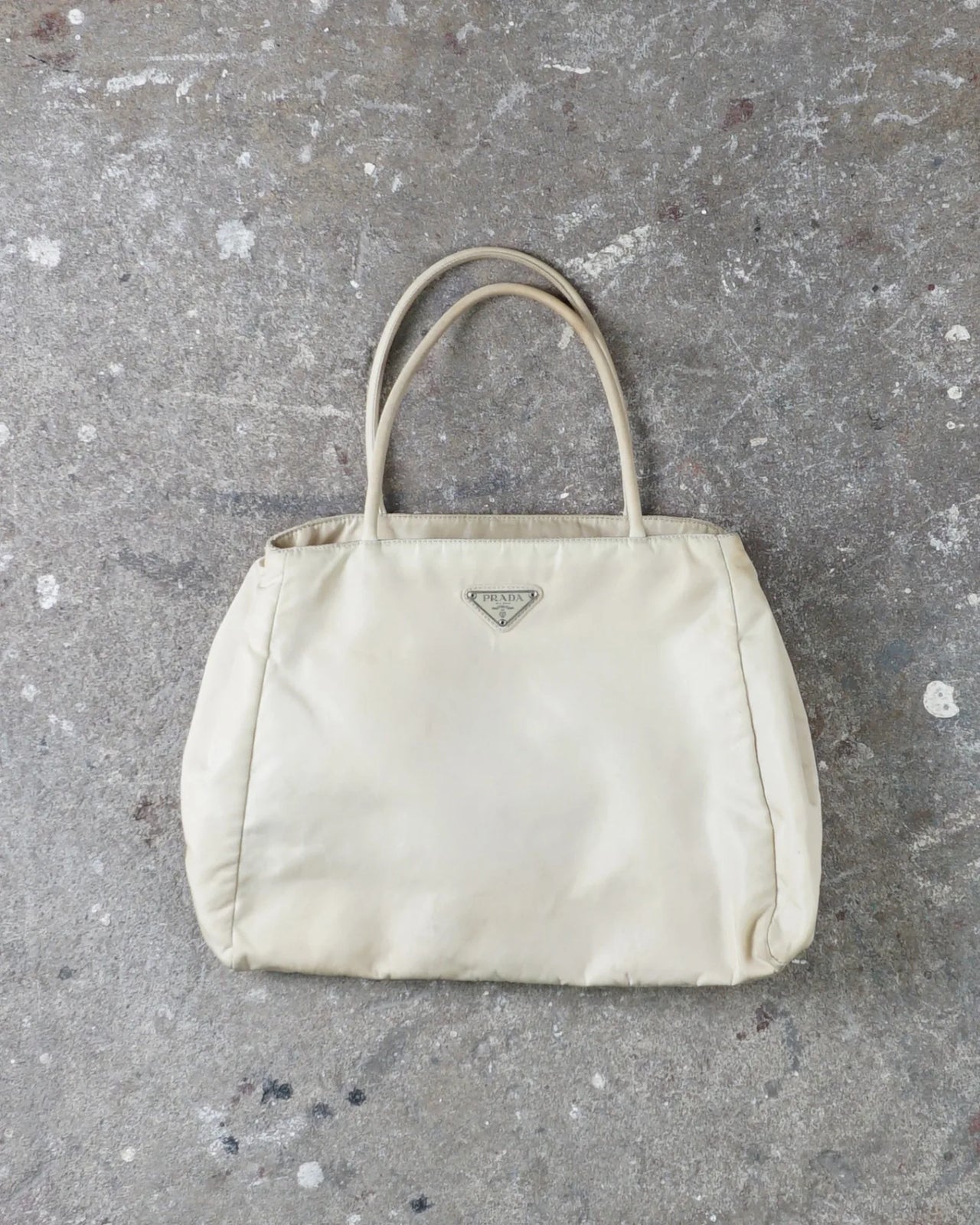 Prada Bag Beige