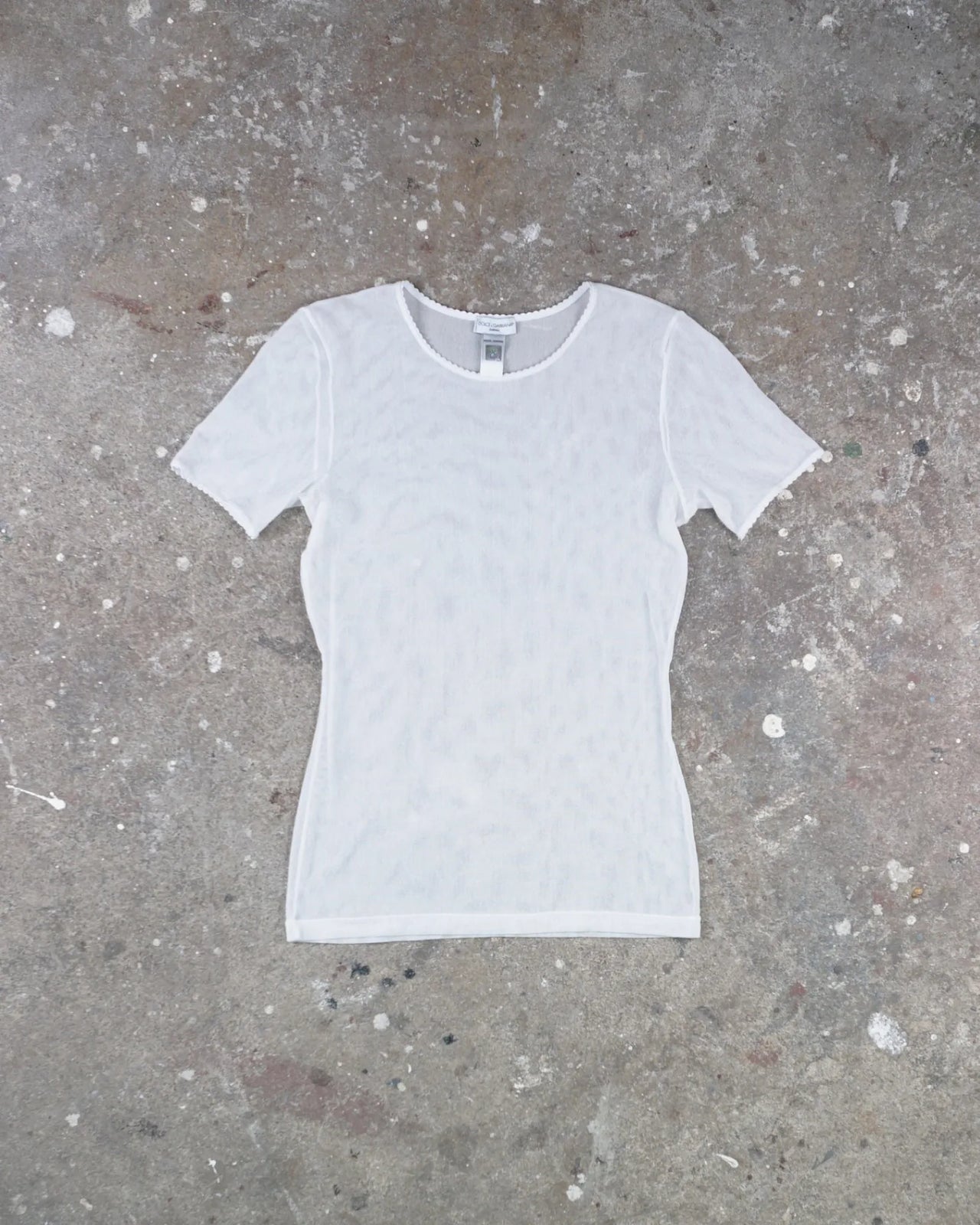 Versace T-shirt White