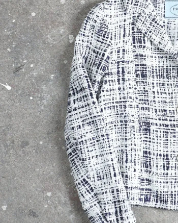 Prada Jacket White