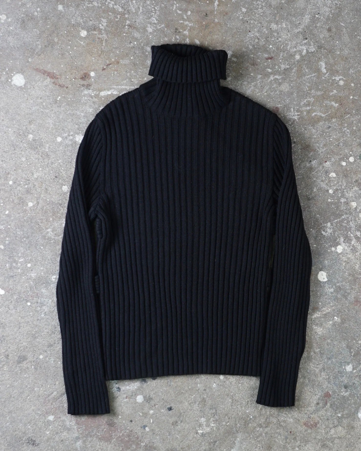 Jean Paul Gaultier Sweater Black