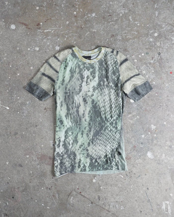 Cavalli Shirt Green