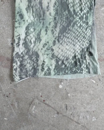 Cavalli Shirt Green