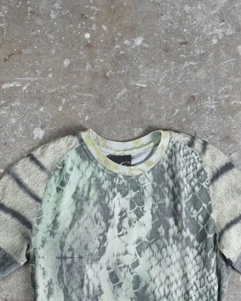 Cavalli Shirt Green