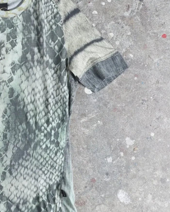 Cavalli Shirt Green