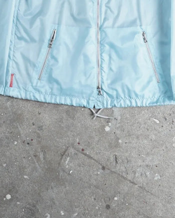 2000's Prada Nylon jacket Blue