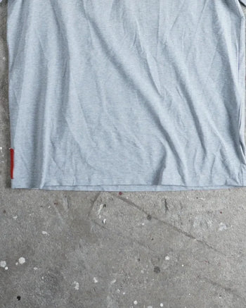 Prada Polo Shirt Gray