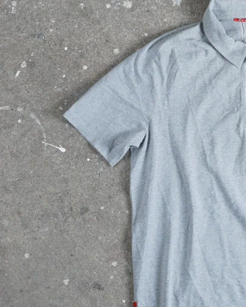 Prada Polo Shirt Gray