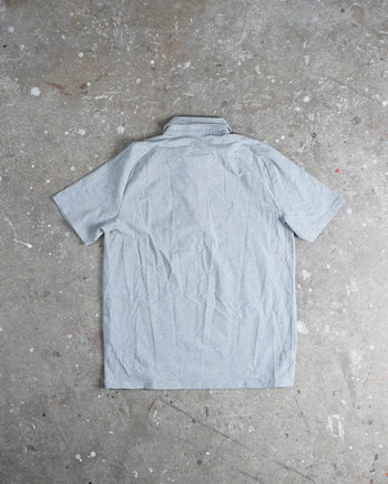 Prada Polo Shirt Gray