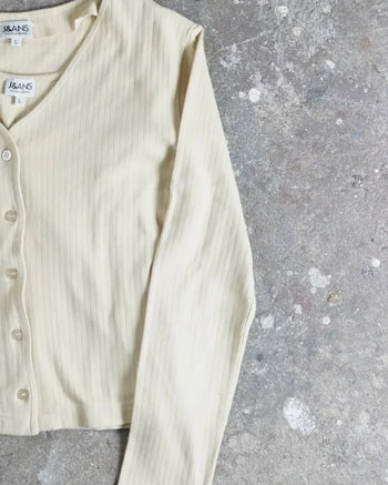 Dolce & Gabbana Set (cardigan And Tank Top) Beige