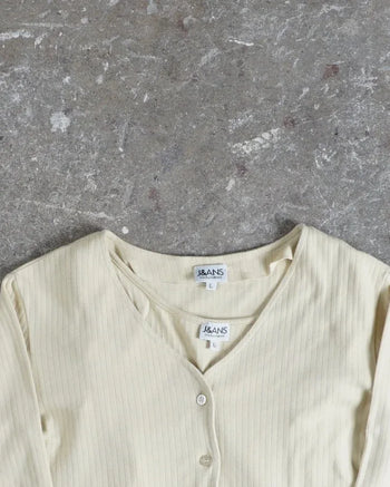 Dolce & Gabbana Set (cardigan And Tank Top) Beige
