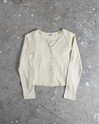 Dolce & Gabbana Set (cardigan And Tank Top) Beige