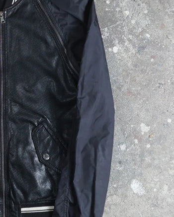 Dolce & Gabbana Jacket (removable sleeves) Black