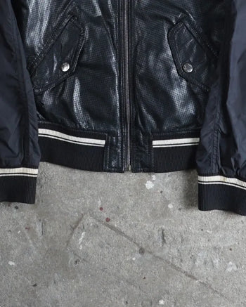 Dolce & Gabbana Jacket (removable sleeves) Black