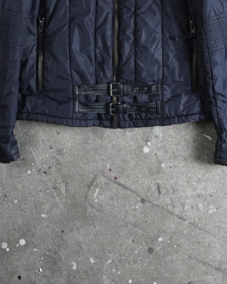 Cavalli Jacket Black