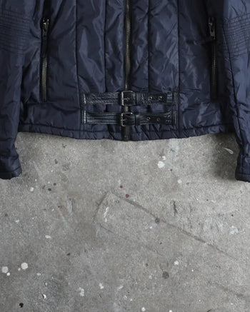 Cavalli Jacket Black