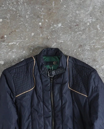 Cavalli Jacket Black