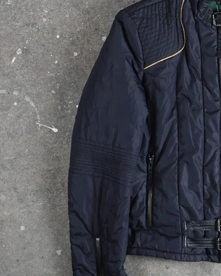 Cavalli Jacket Black