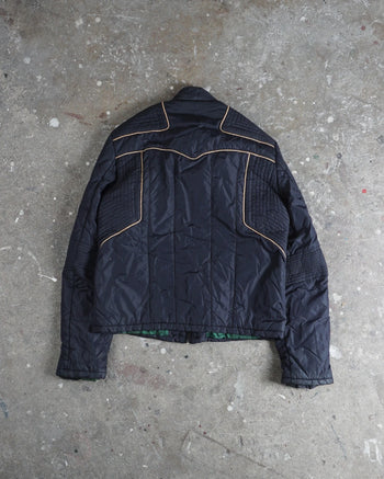Cavalli Jacket Black