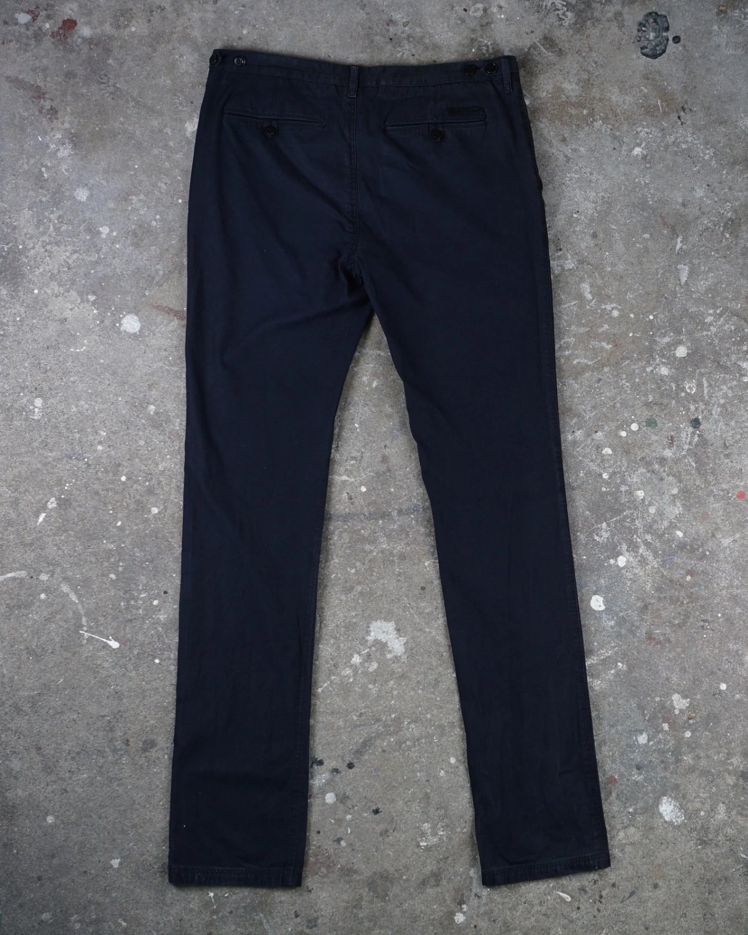 Burberry Pants Black