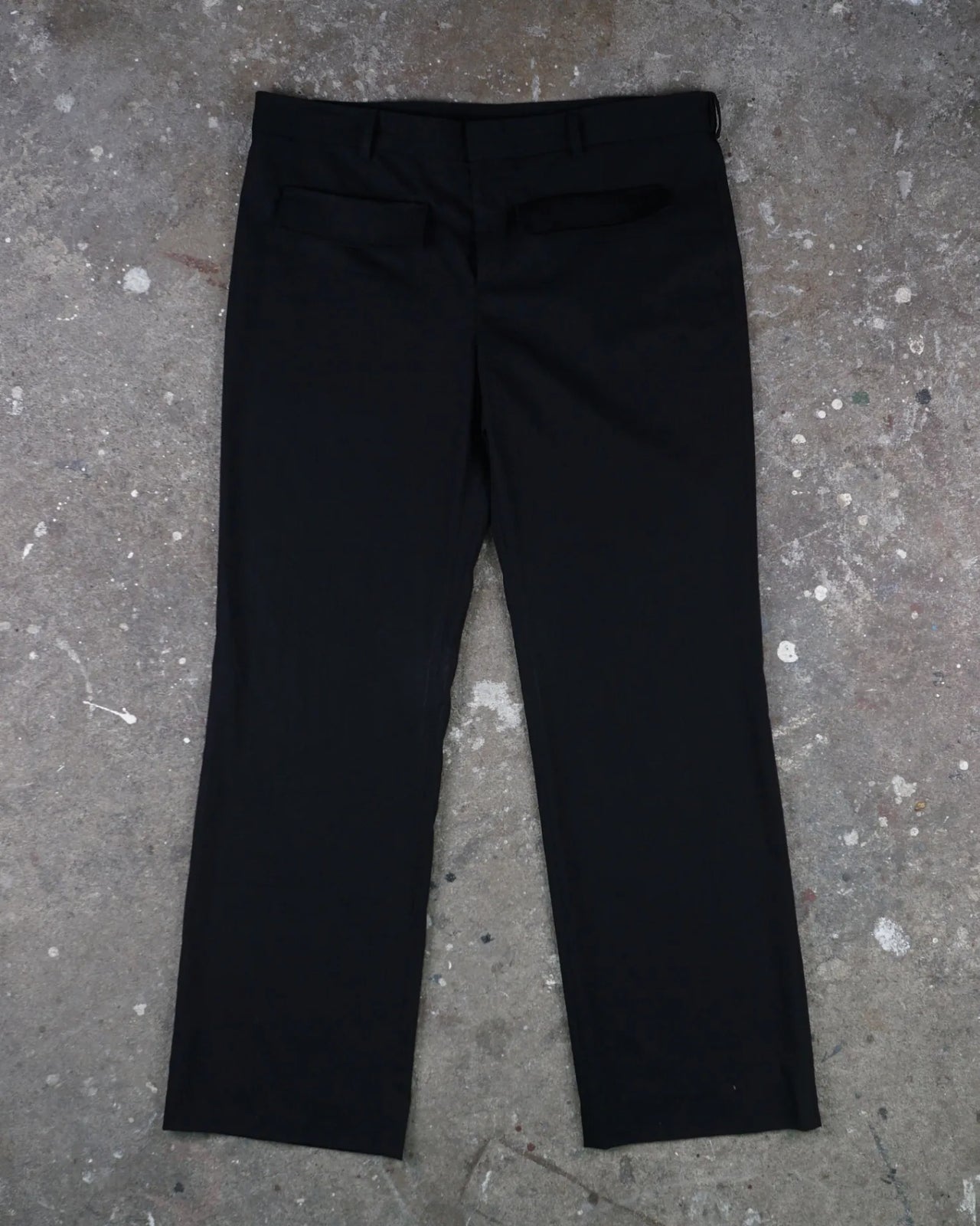 Jean Paul Gaultier Pants Black