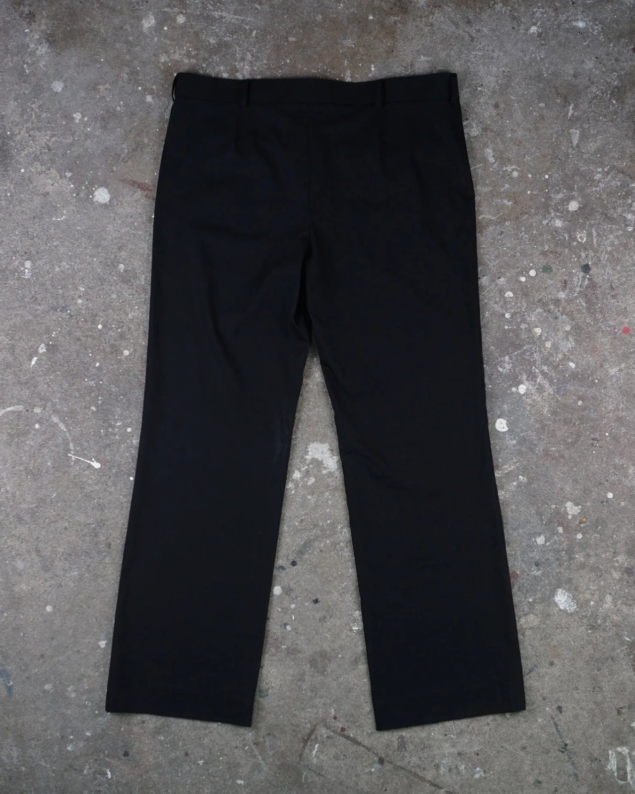 Jean Paul Gaultier Pants Black