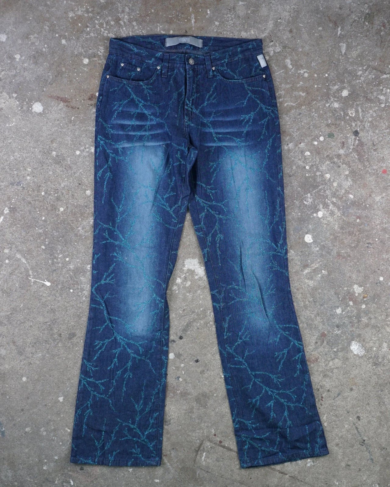 Versace Jeans Blue