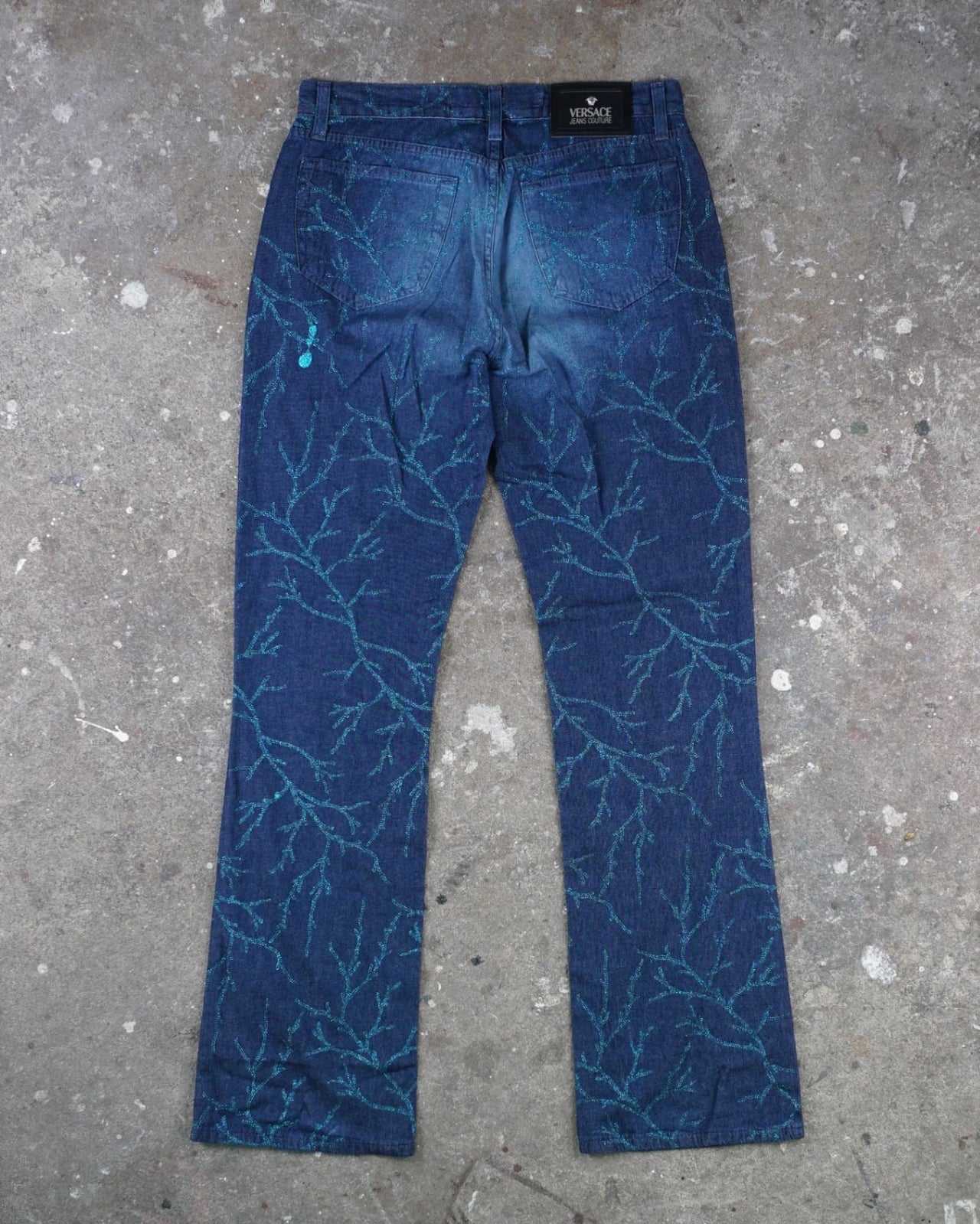 Versace Jeans Blue