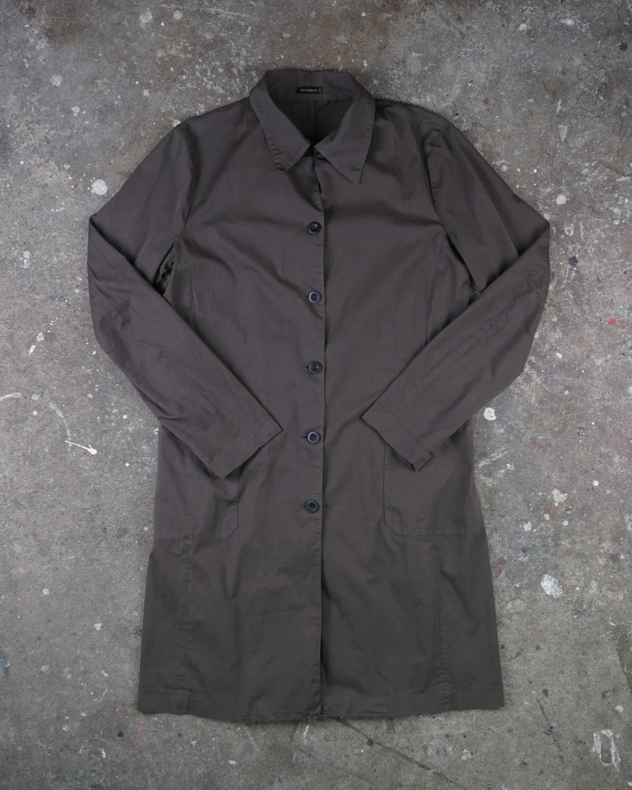 CP Company Coat Brown SS 2004