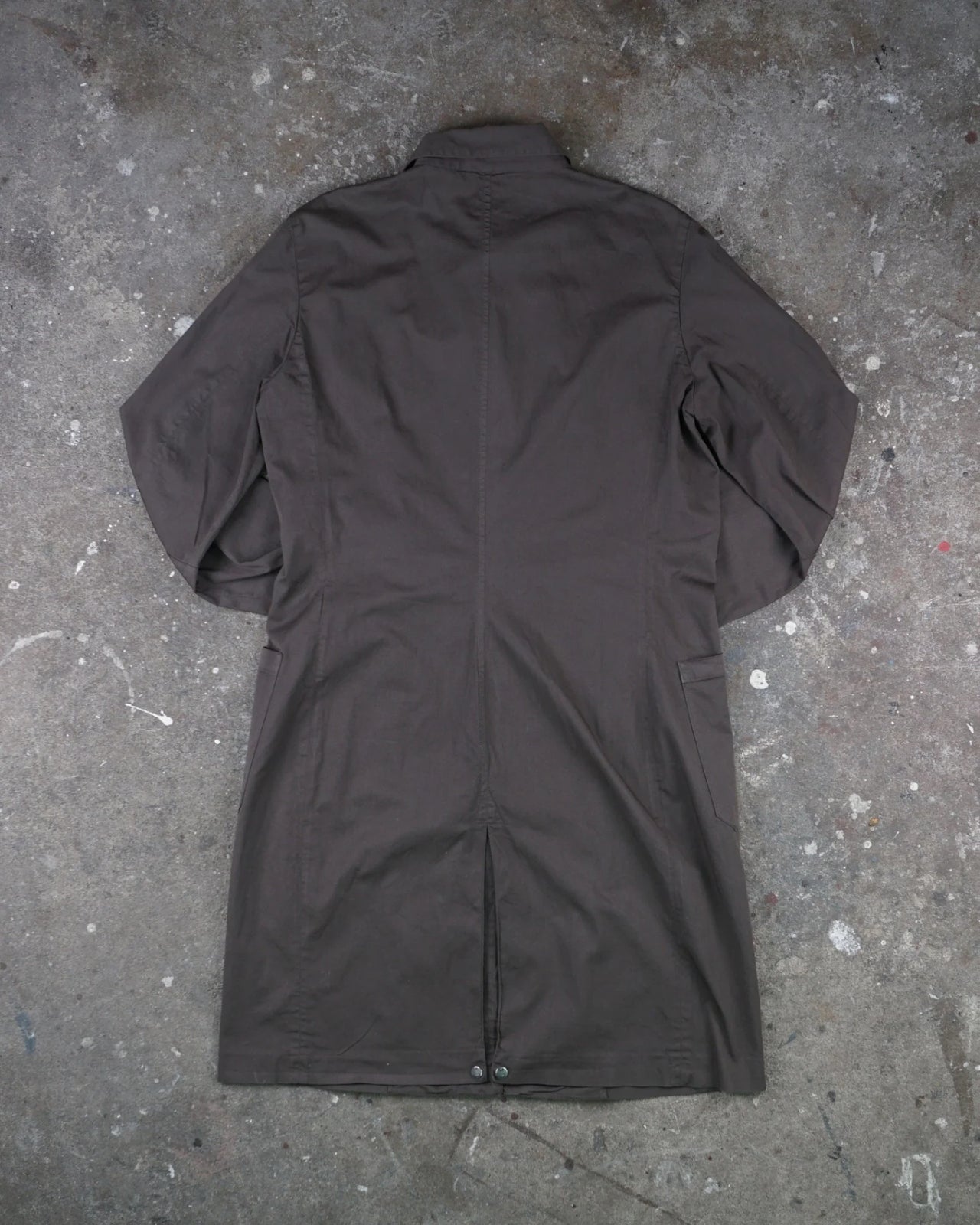 CP Company Coat Brown SS 2004