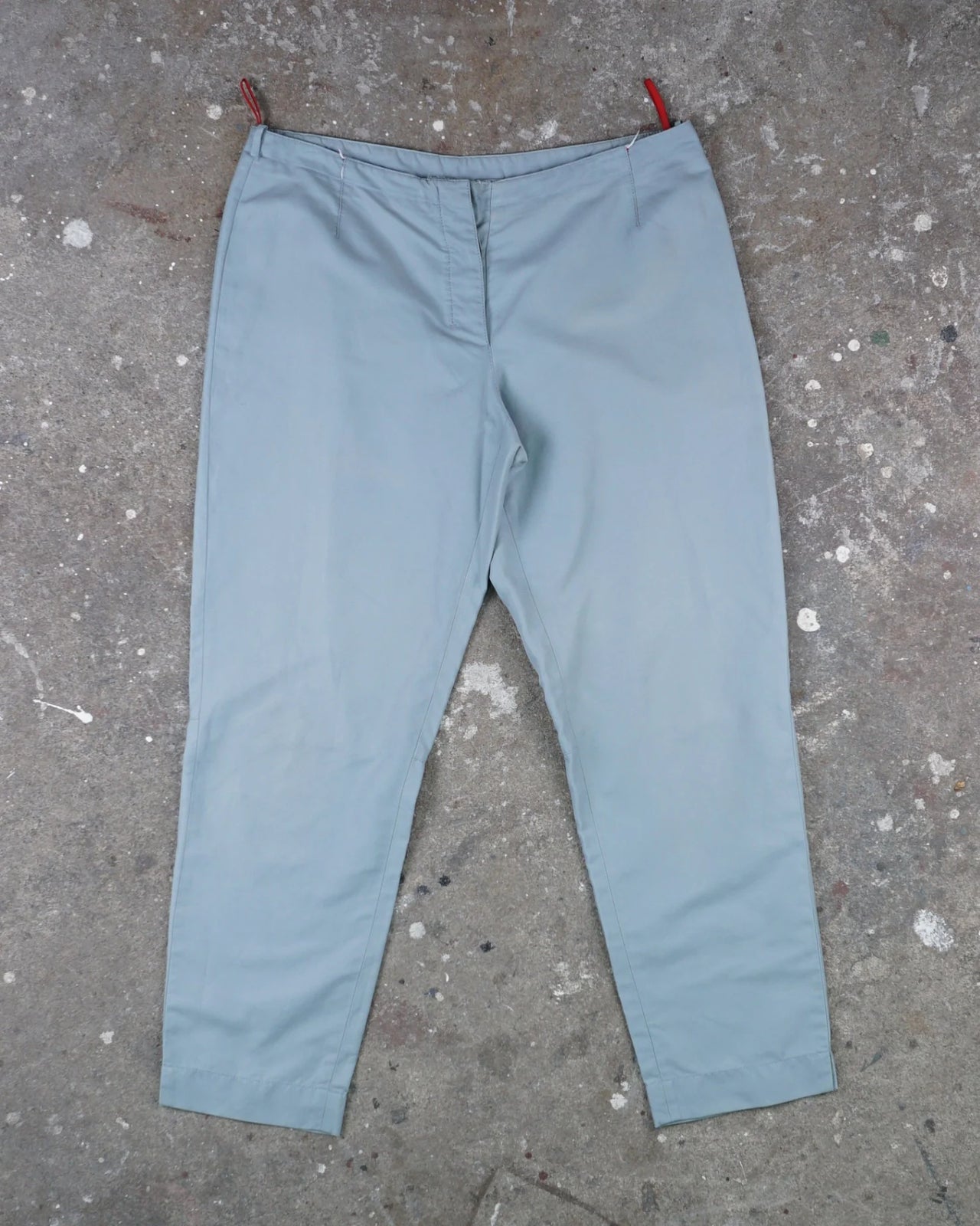 Prada Pants Light Blue