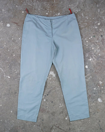 Prada Pants Light Blue