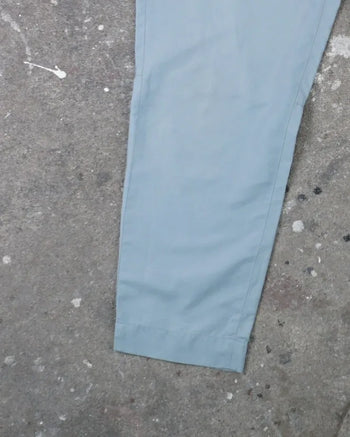 Prada Pants Light Blue Bottom Left