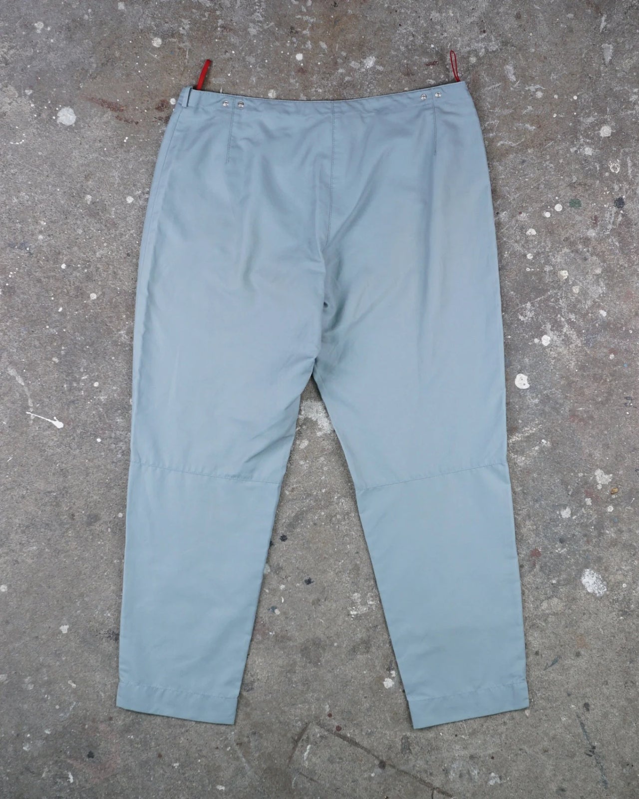 Prada Pants Light Blue