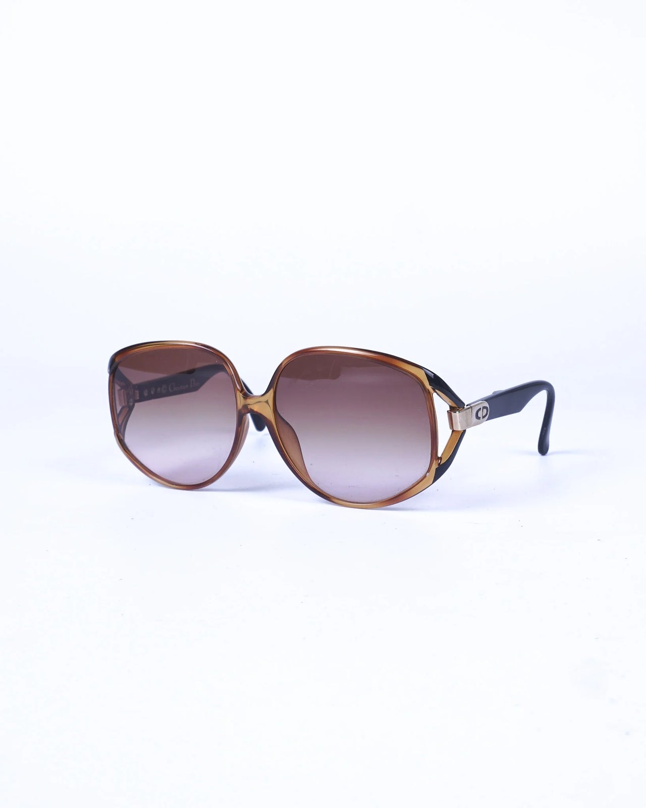 Christian Dior 2320 Sunglasses Brown