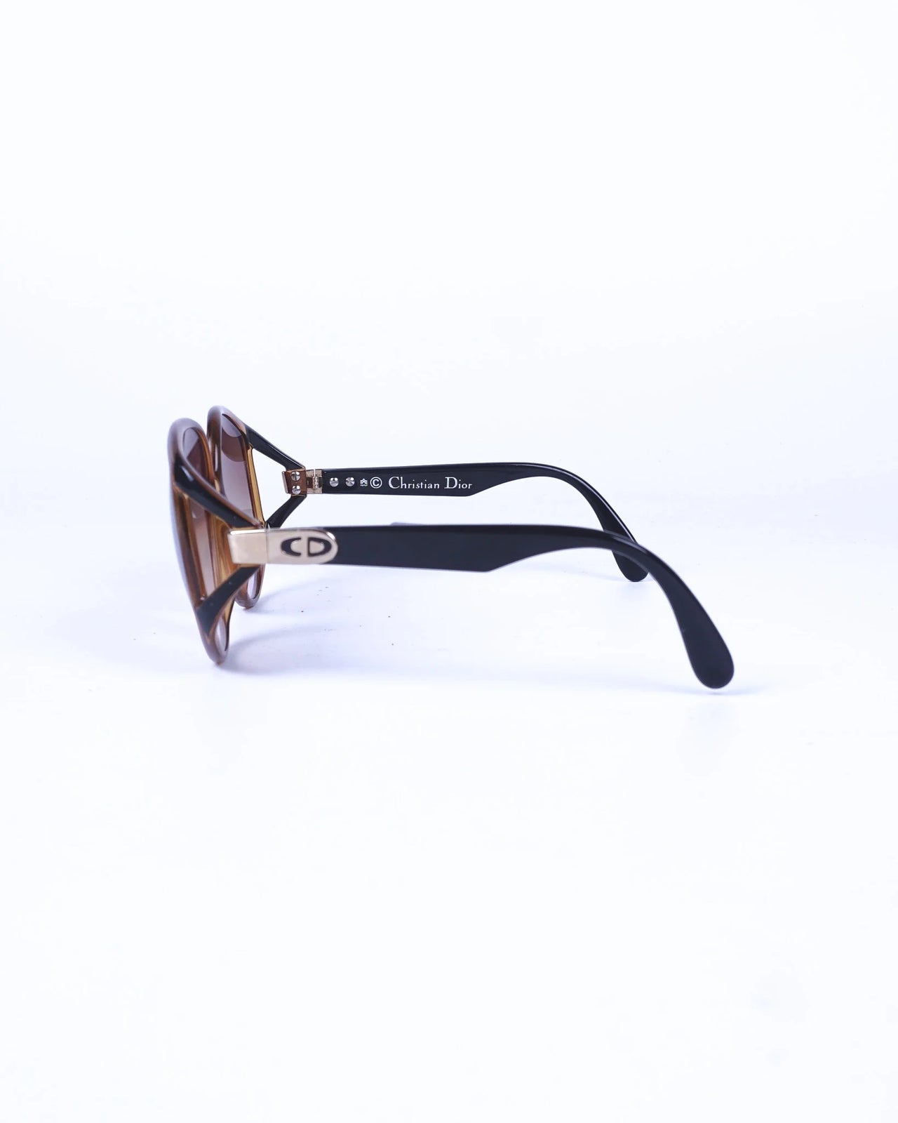 Christian Dior 2320 Sunglasses Brown