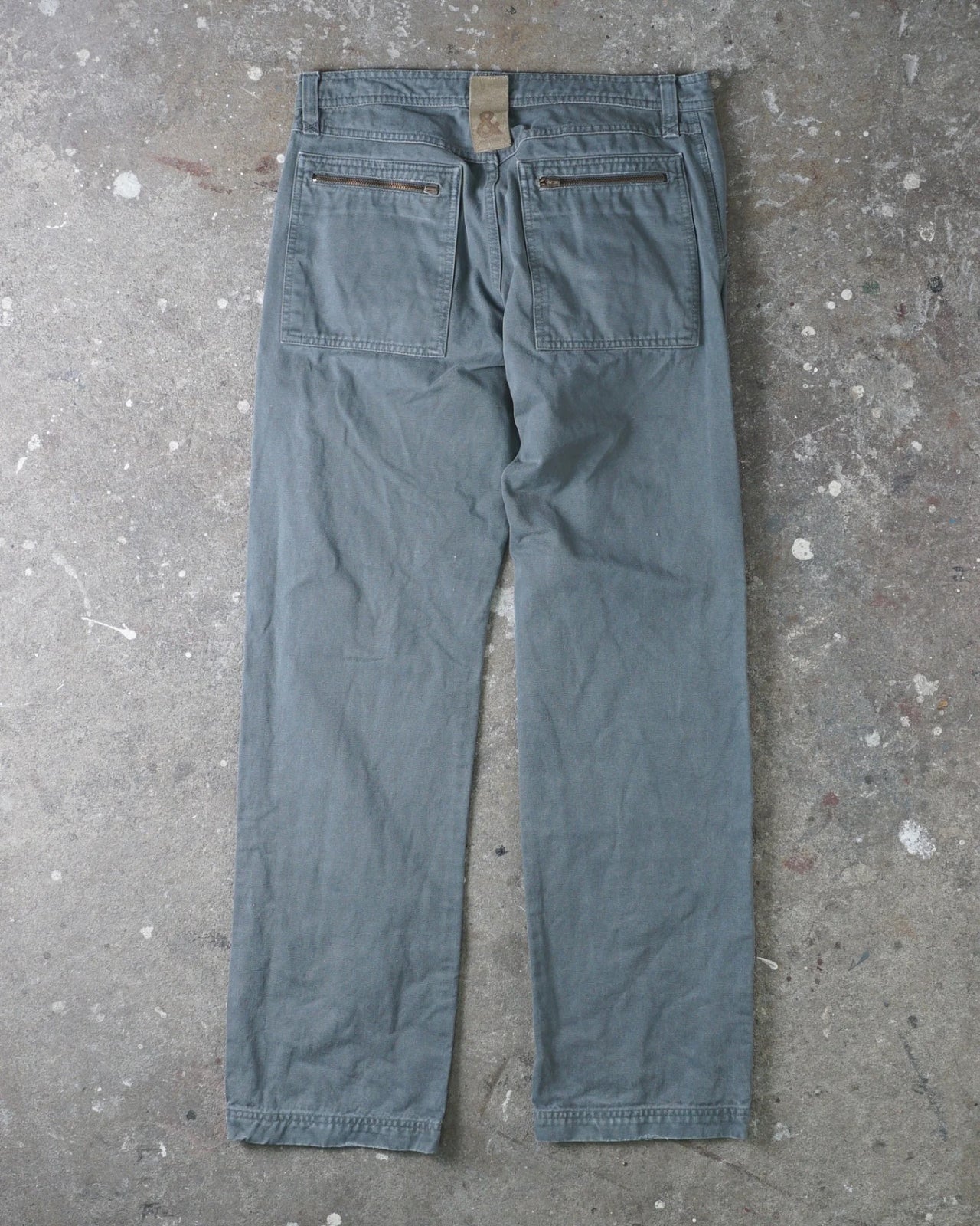 Dolce & Gabbana Jeans Gray