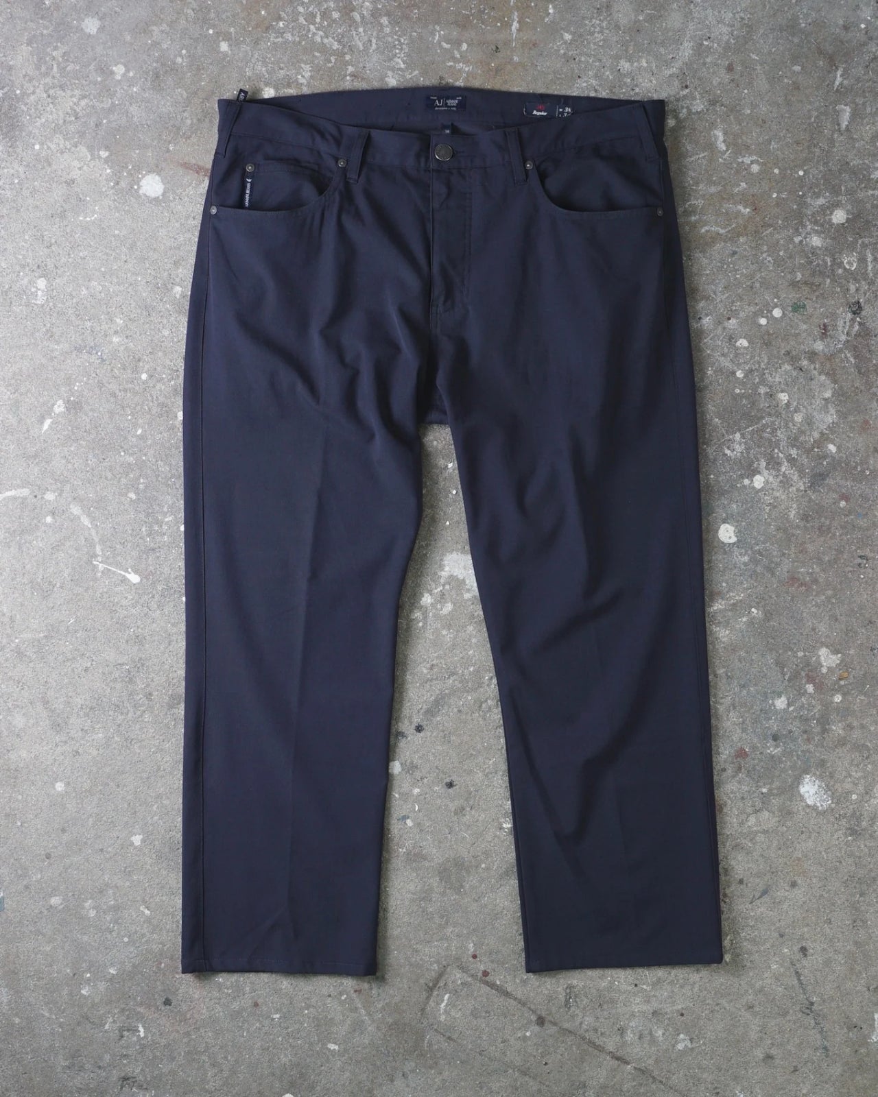 Burberry Pants Navy