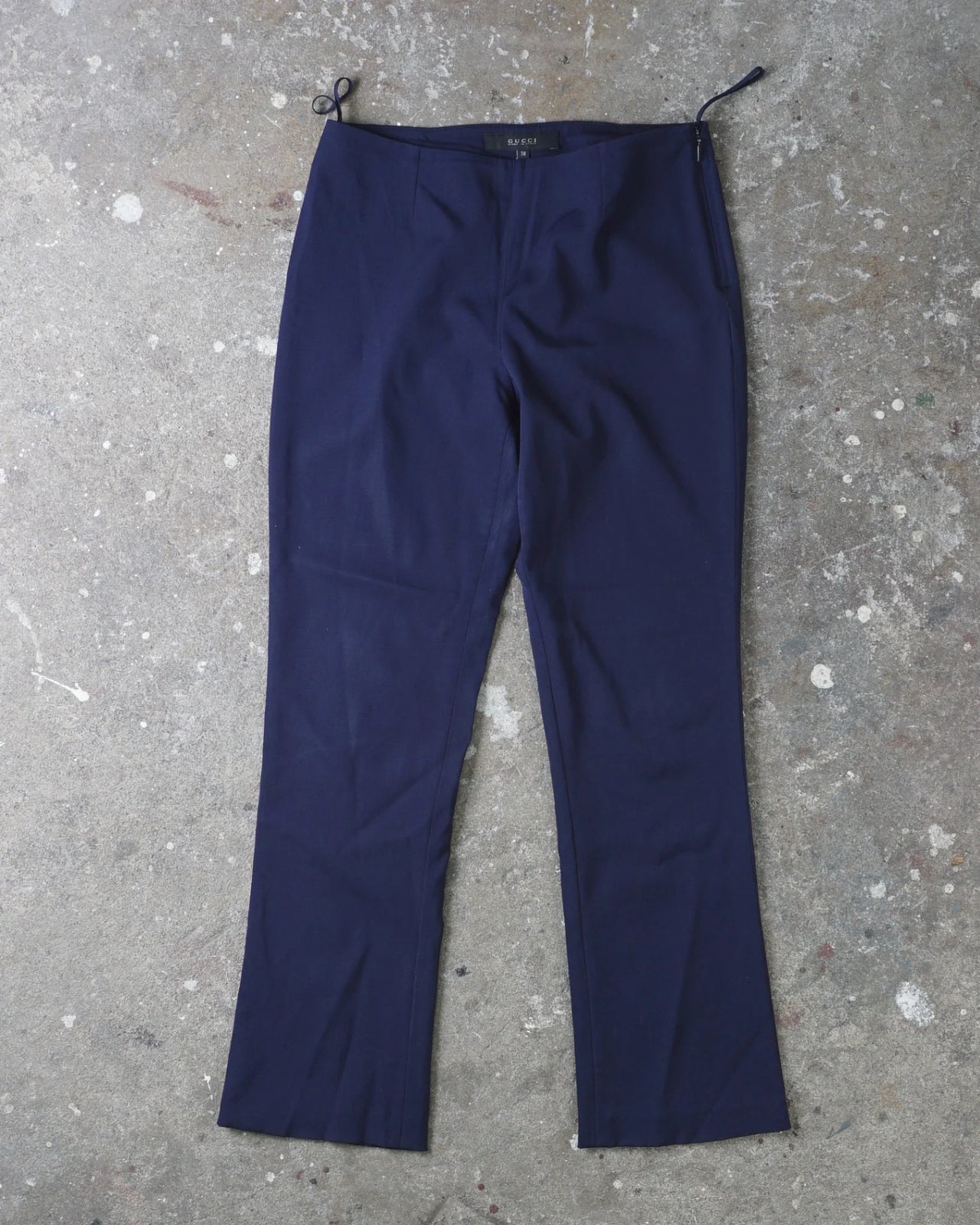 Gucci Pants Navy