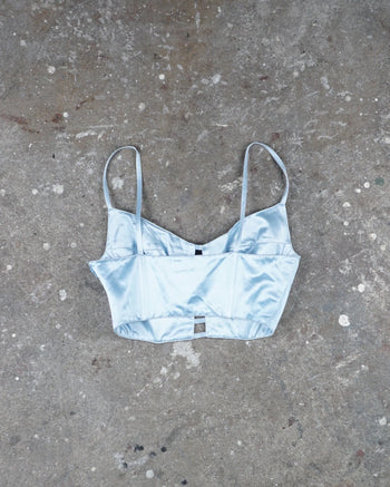 Versus Versace Camisole Light Blue