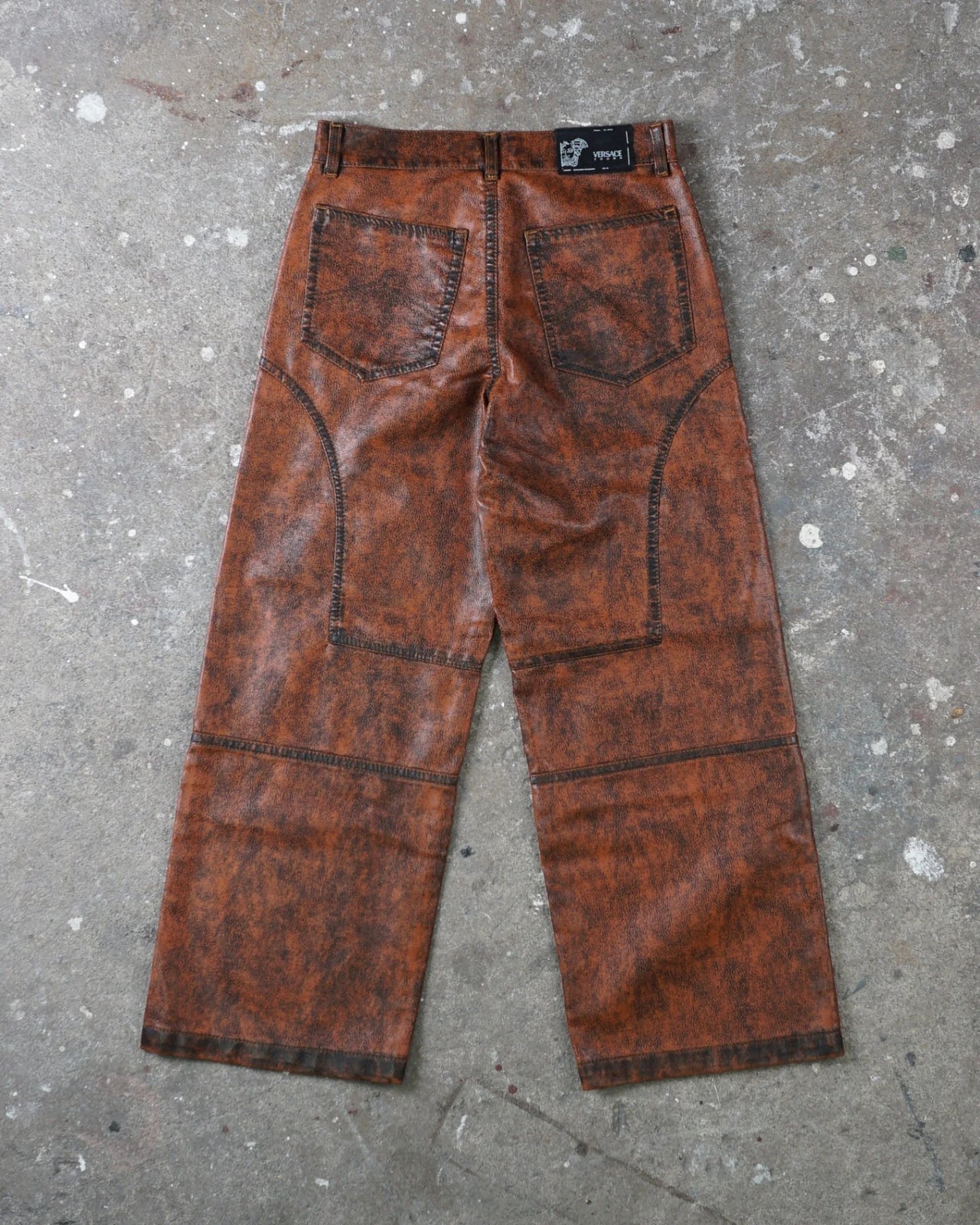 Versace Jeans Brown