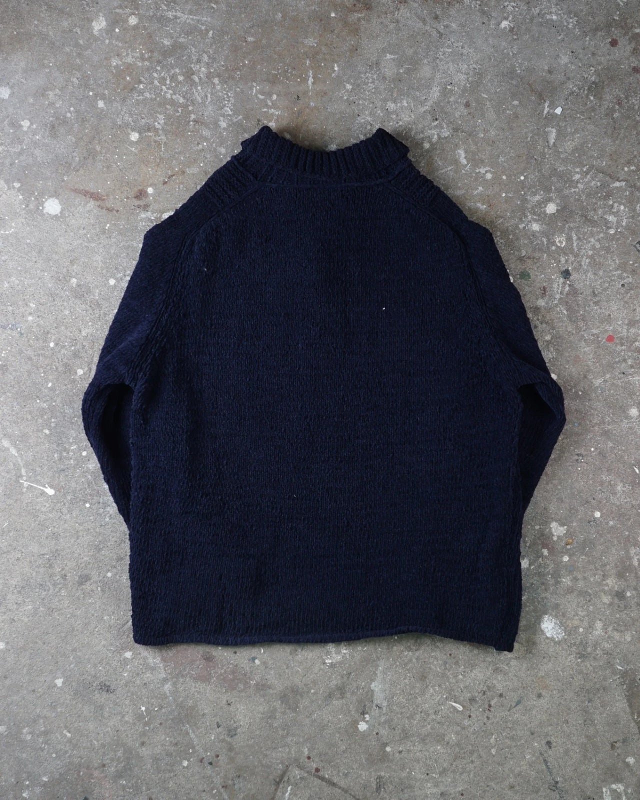 Stone Island Sweater Navy AW2000