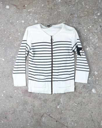 Jean Paul Gaultier Cardigan White