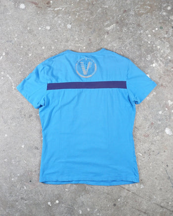 Versace Sport T-Shirt Blue 